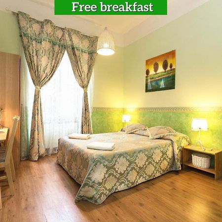 Holiday Sunny Roma B&B Zewnętrze zdjęcie