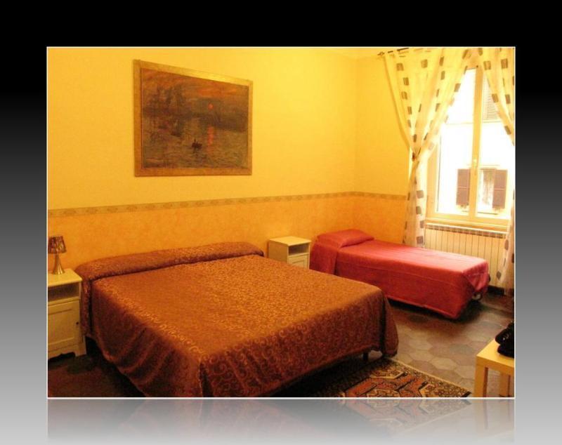 Holiday Sunny Roma B&B Zewnętrze zdjęcie