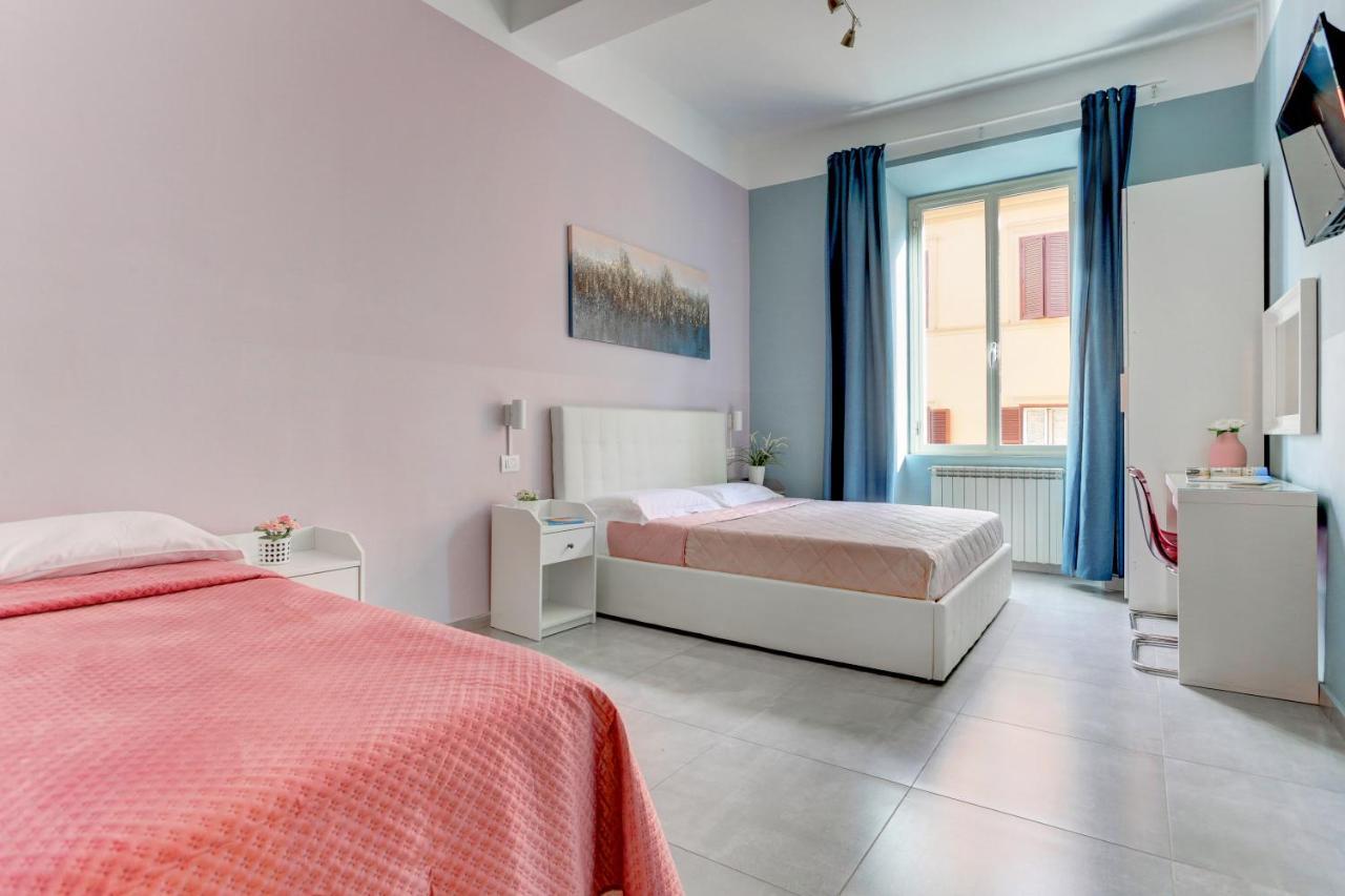 Holiday Sunny Roma B&B Zewnętrze zdjęcie
