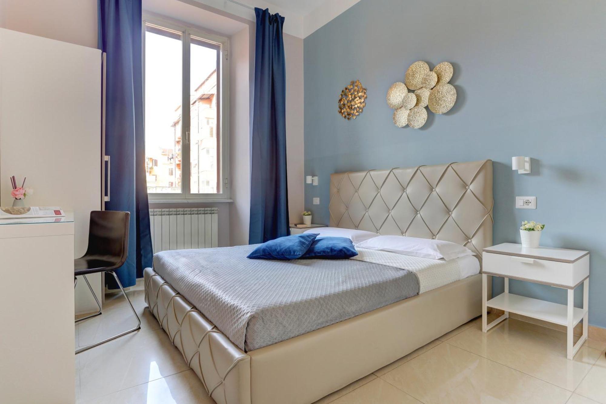 Holiday Sunny Roma B&B Zewnętrze zdjęcie