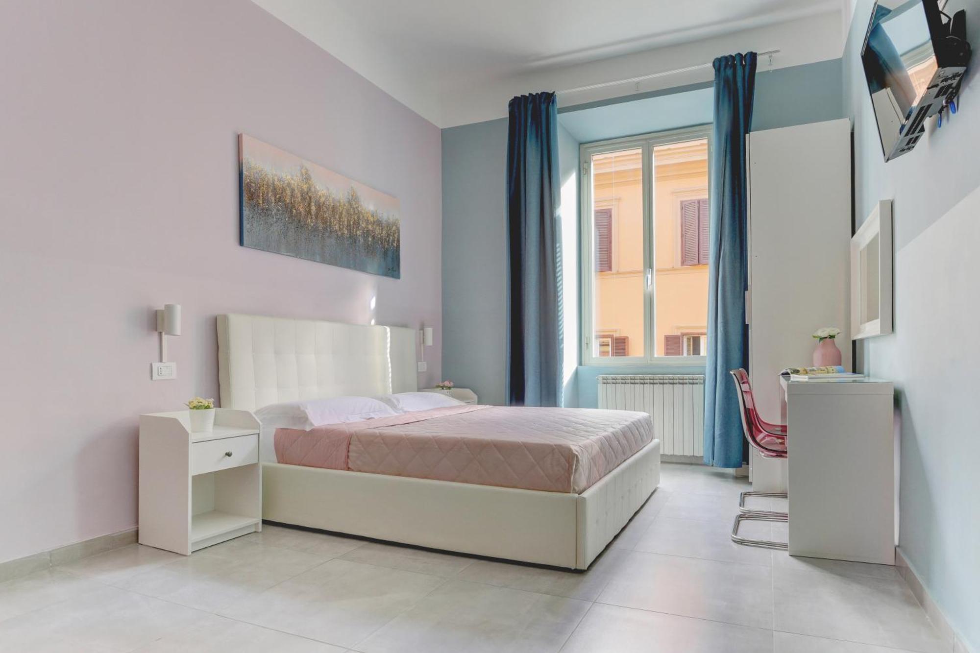 Holiday Sunny Roma B&B Zewnętrze zdjęcie