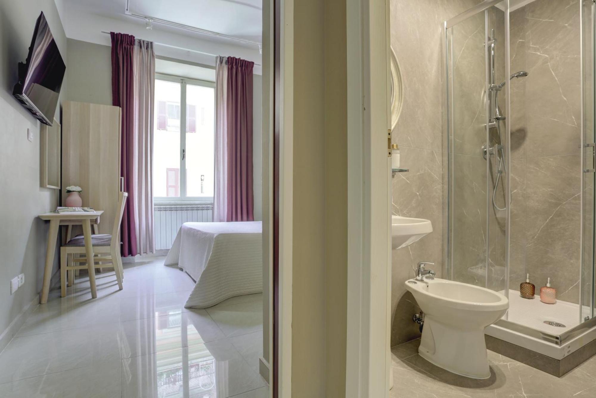Holiday Sunny Roma B&B Zewnętrze zdjęcie
