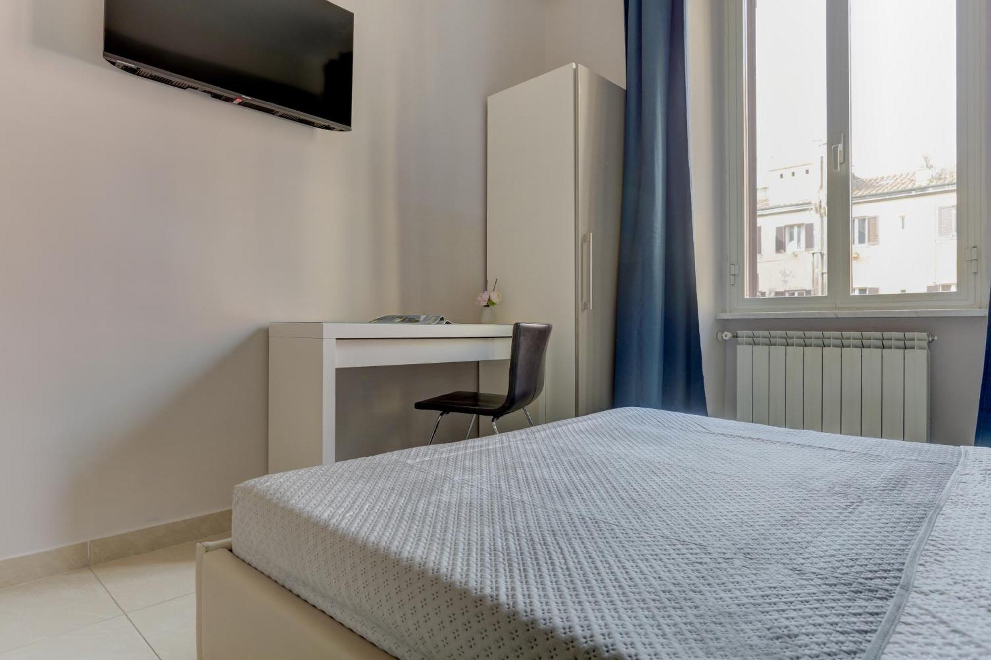 Holiday Sunny Roma B&B Zewnętrze zdjęcie