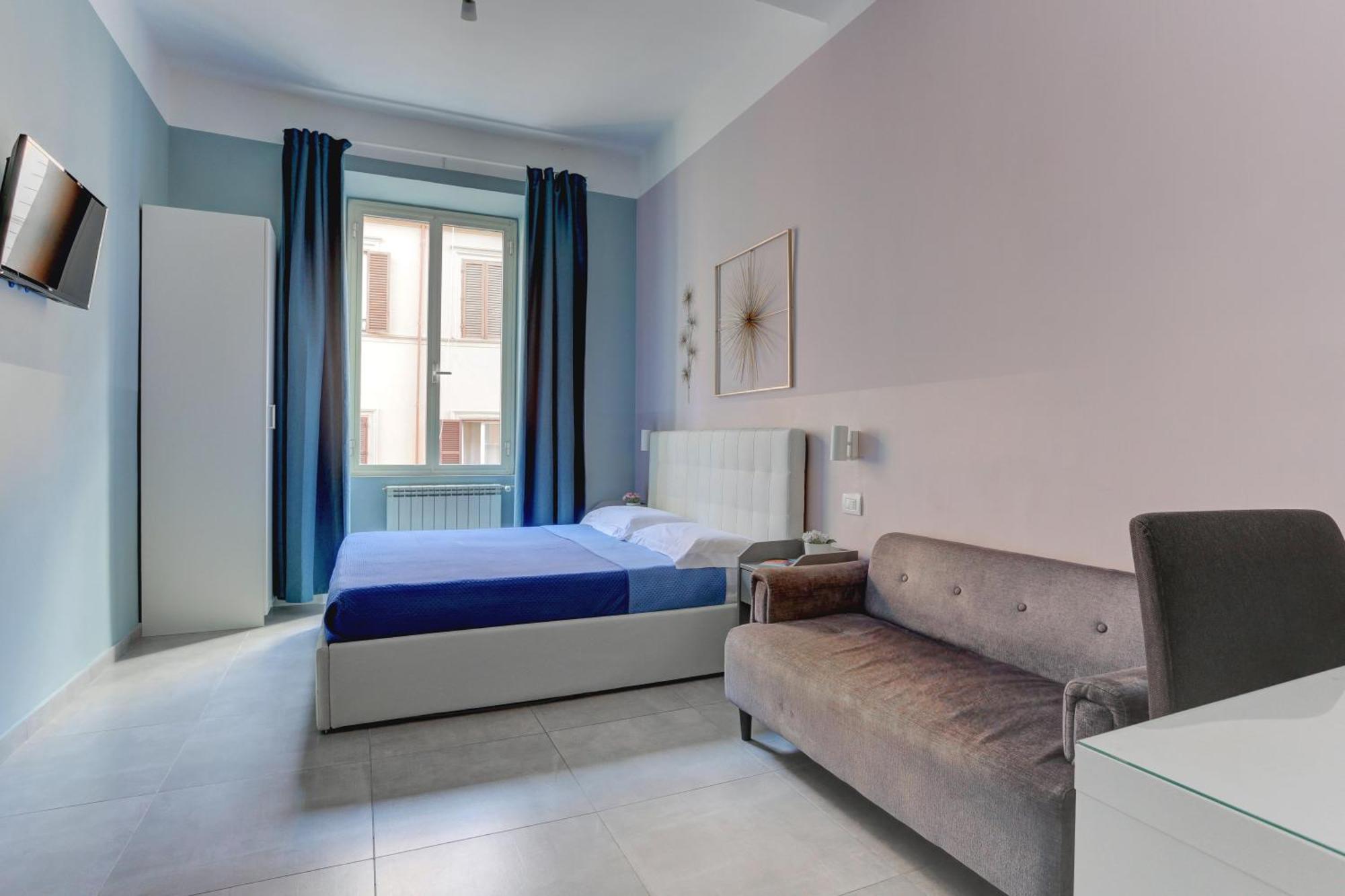Holiday Sunny Roma B&B Zewnętrze zdjęcie