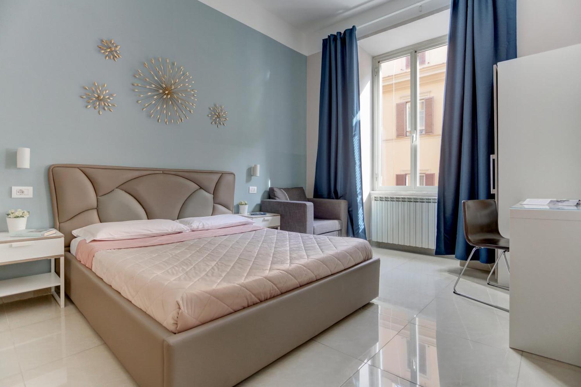 Holiday Sunny Roma B&B Zewnętrze zdjęcie