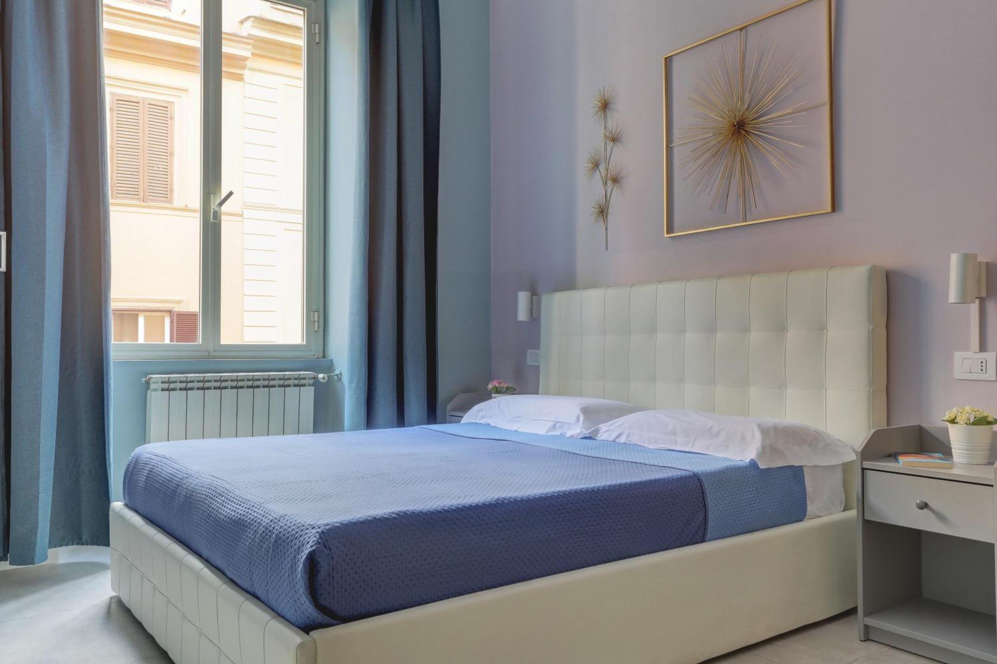 Holiday Sunny Roma B&B Zewnętrze zdjęcie