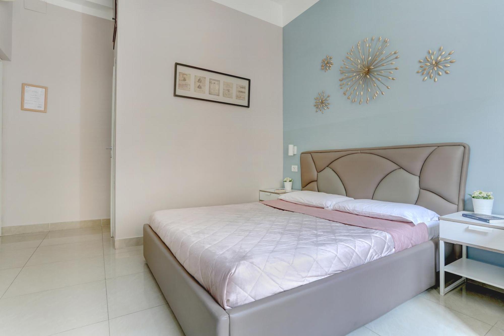 Holiday Sunny Roma B&B Zewnętrze zdjęcie