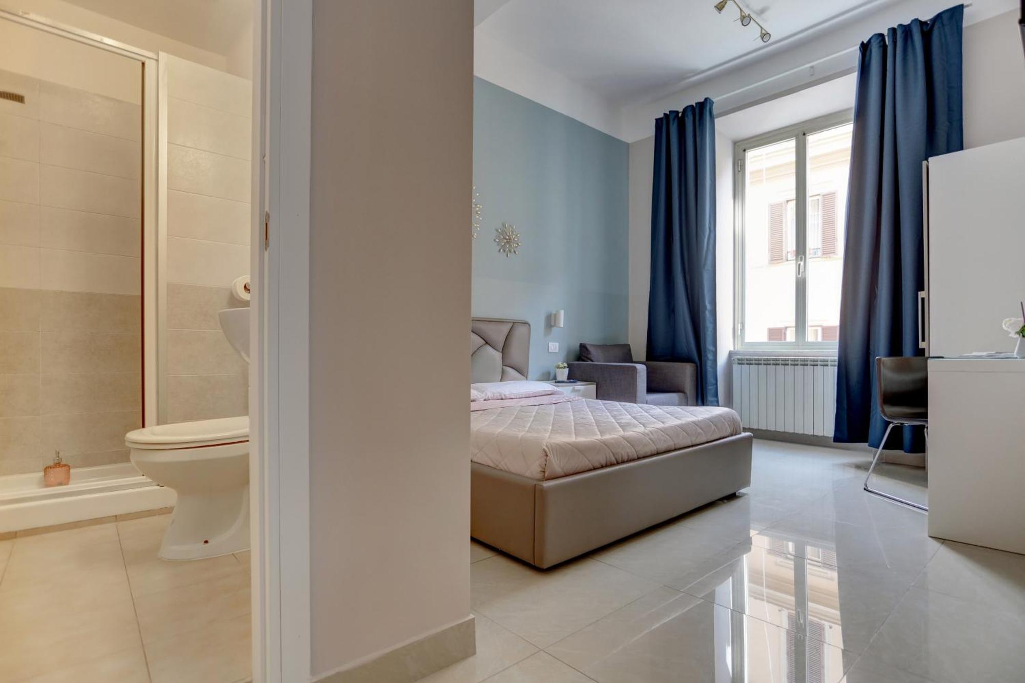 Holiday Sunny Roma B&B Zewnętrze zdjęcie