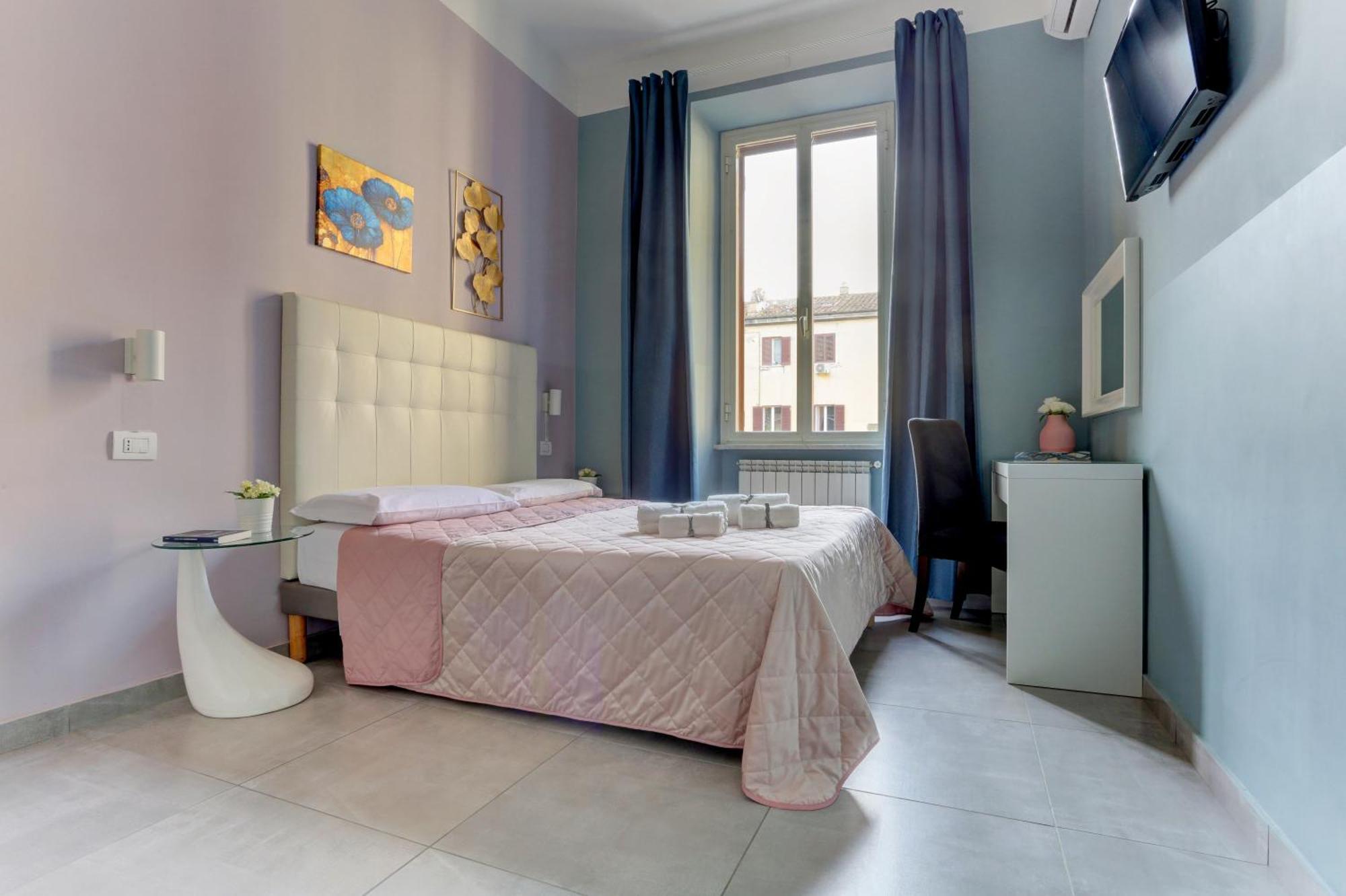 Holiday Sunny Roma B&B Zewnętrze zdjęcie