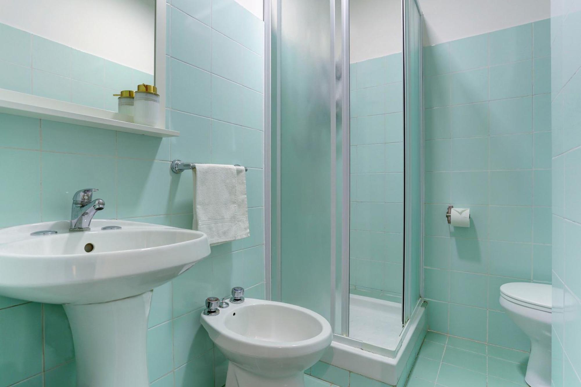 Holiday Sunny Roma B&B Zewnętrze zdjęcie