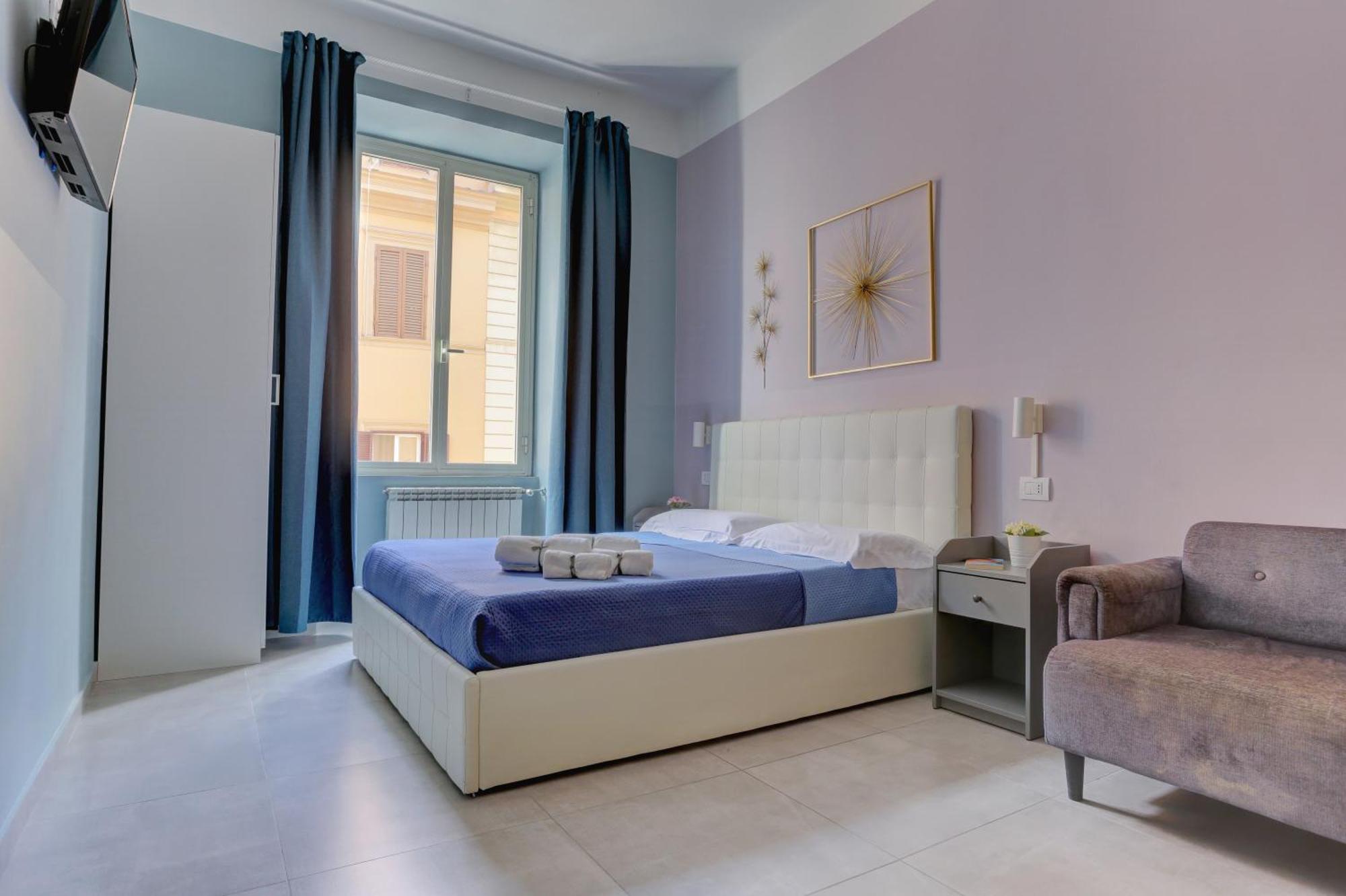 Holiday Sunny Roma B&B Zewnętrze zdjęcie