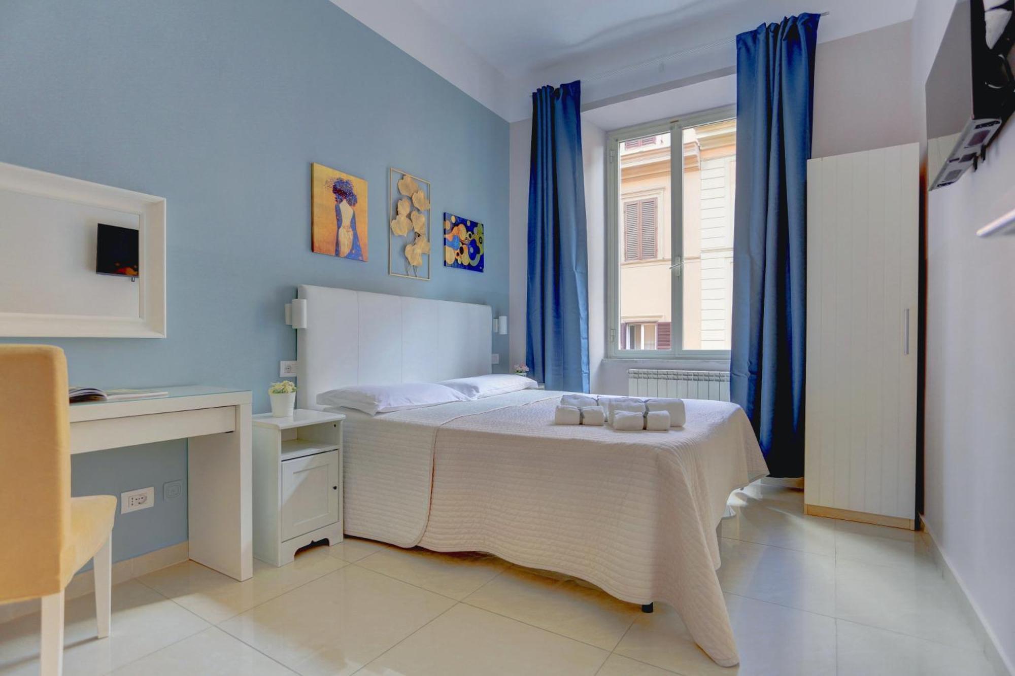 Holiday Sunny Roma B&B Zewnętrze zdjęcie