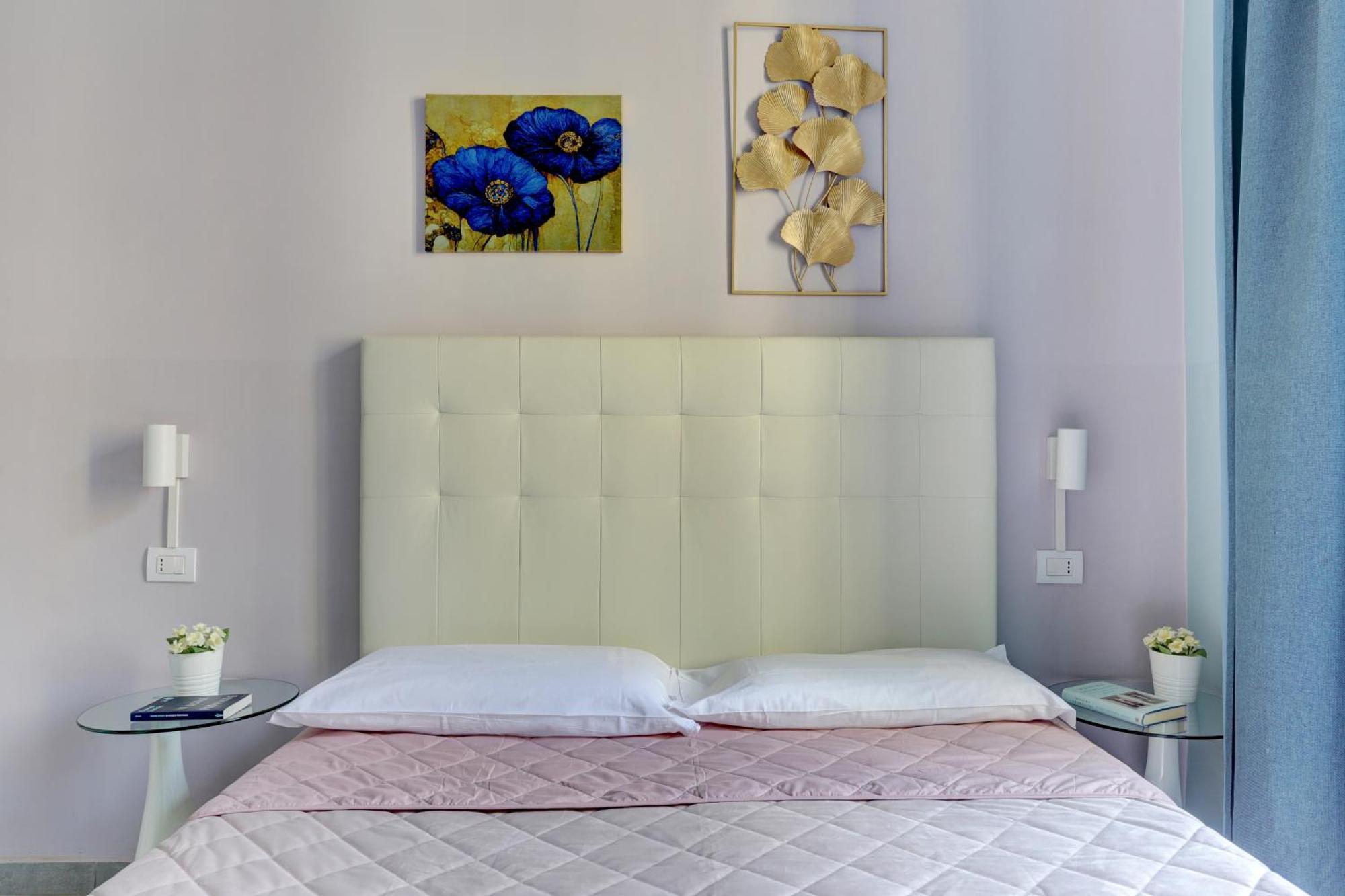 Holiday Sunny Roma B&B Zewnętrze zdjęcie