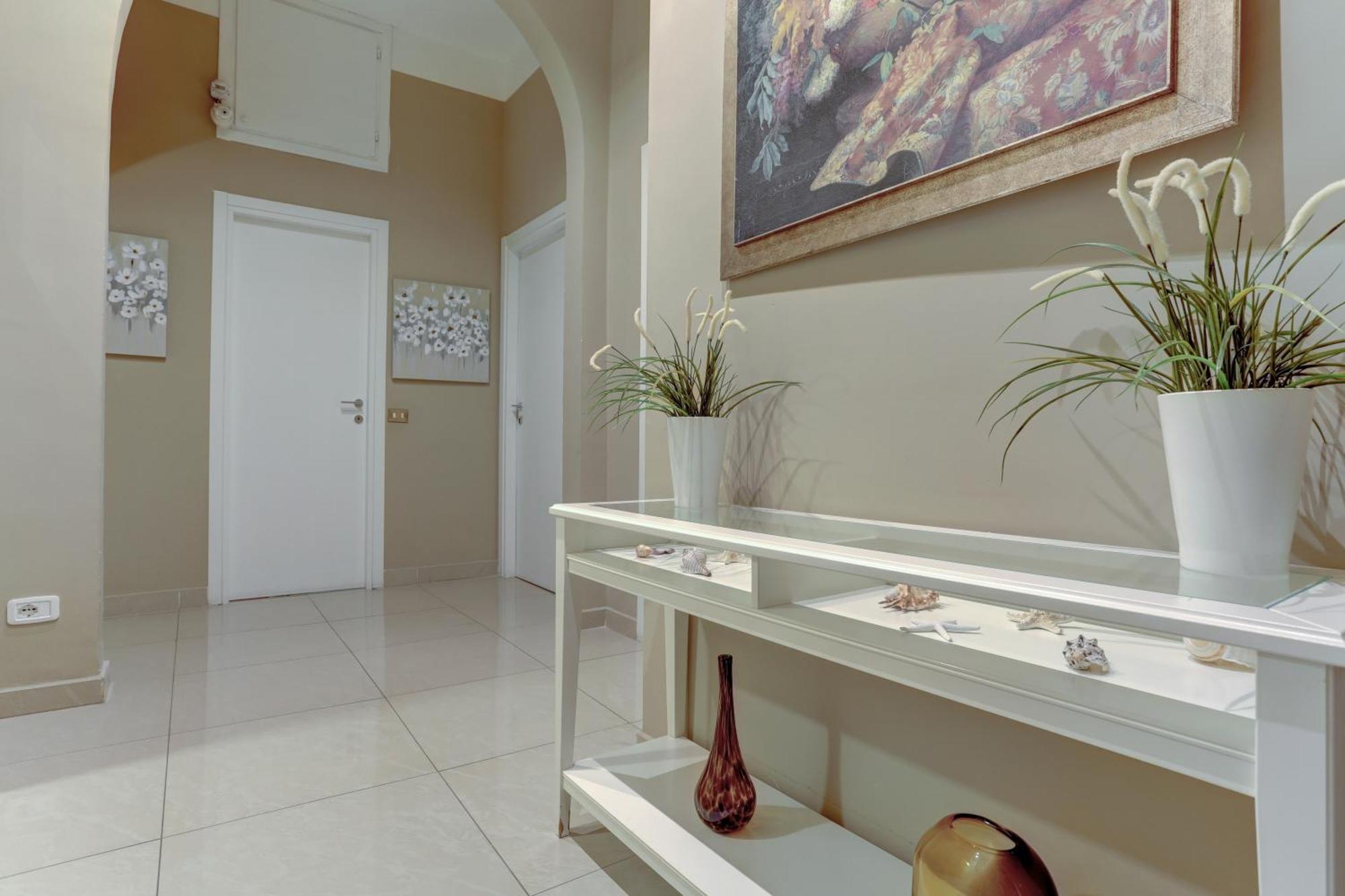 Holiday Sunny Roma B&B Zewnętrze zdjęcie