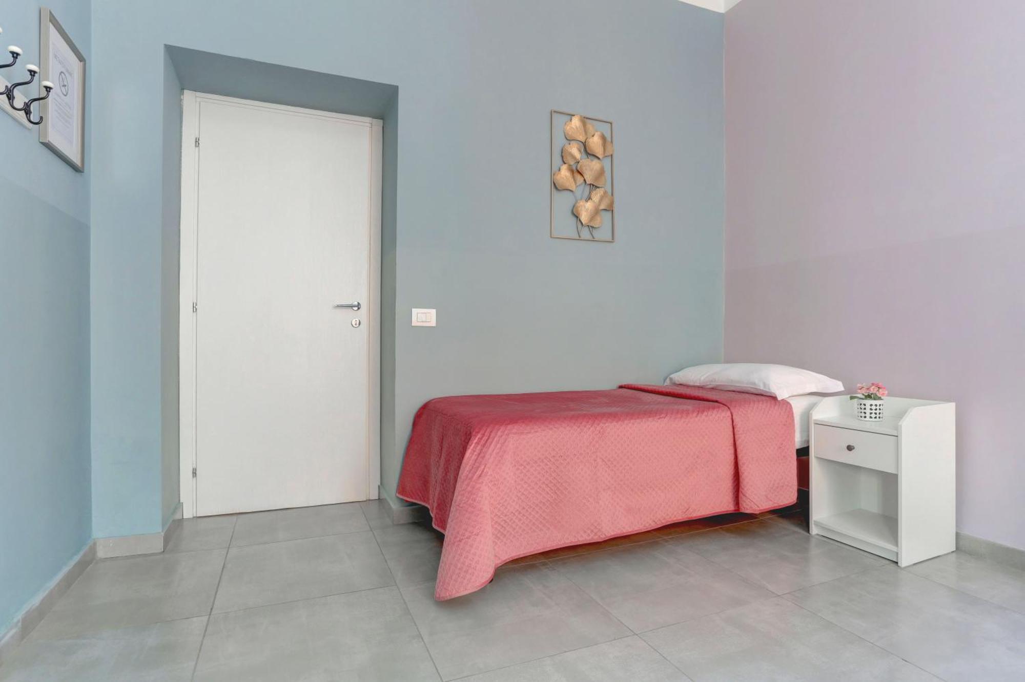 Holiday Sunny Roma B&B Zewnętrze zdjęcie