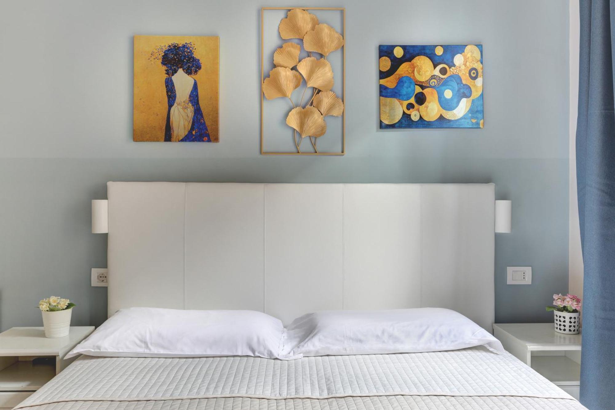 Holiday Sunny Roma B&B Zewnętrze zdjęcie