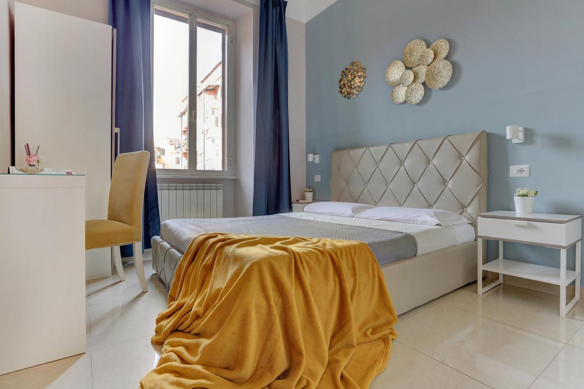 Holiday Sunny Roma B&B Pokój zdjęcie