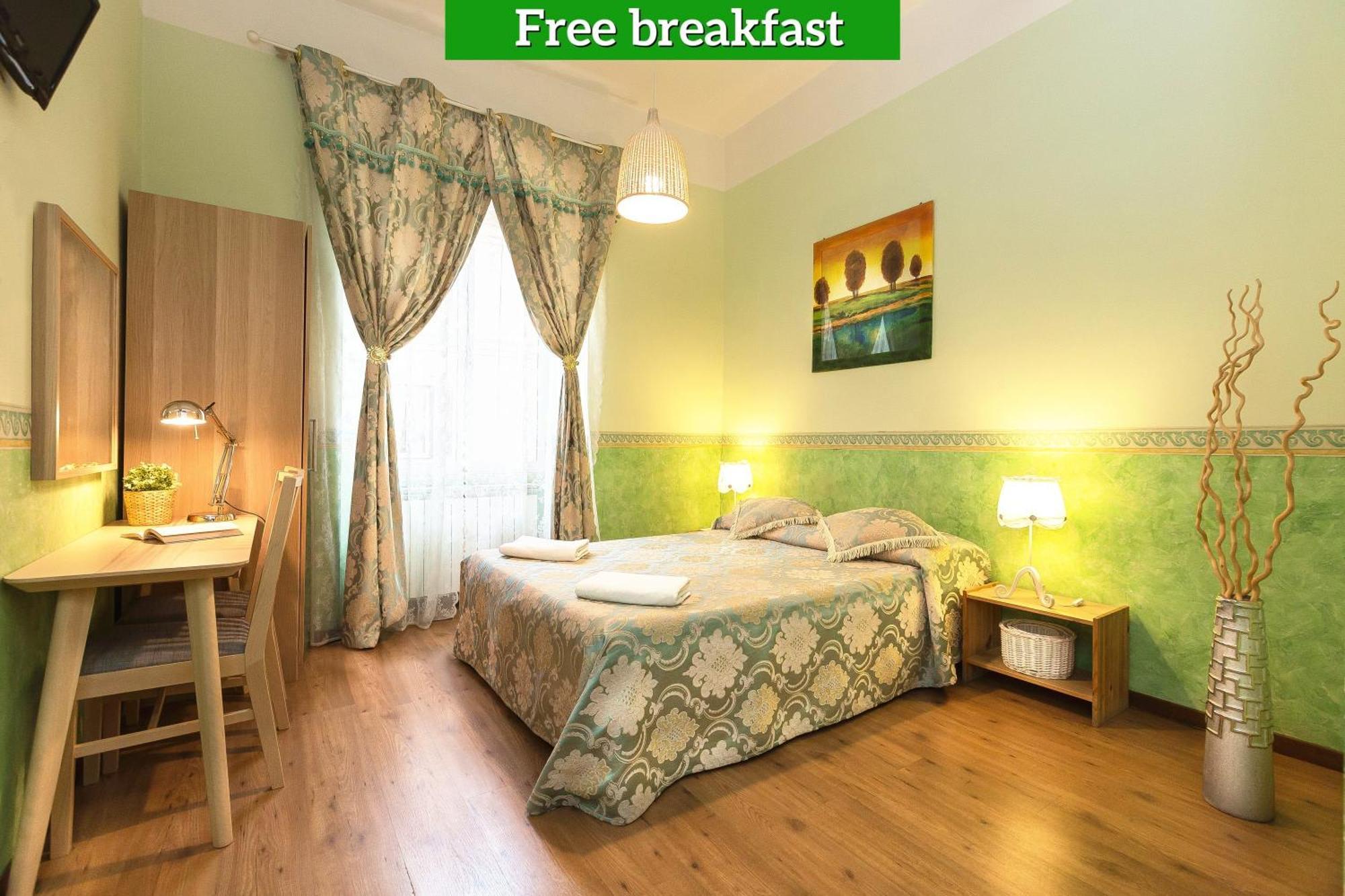 Holiday Sunny Roma B&B Zewnętrze zdjęcie