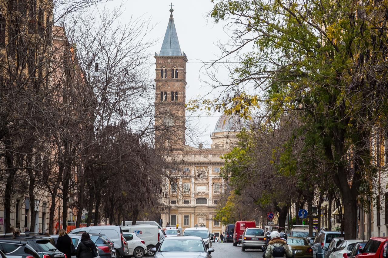 Holiday Sunny Roma B&B Zewnętrze zdjęcie