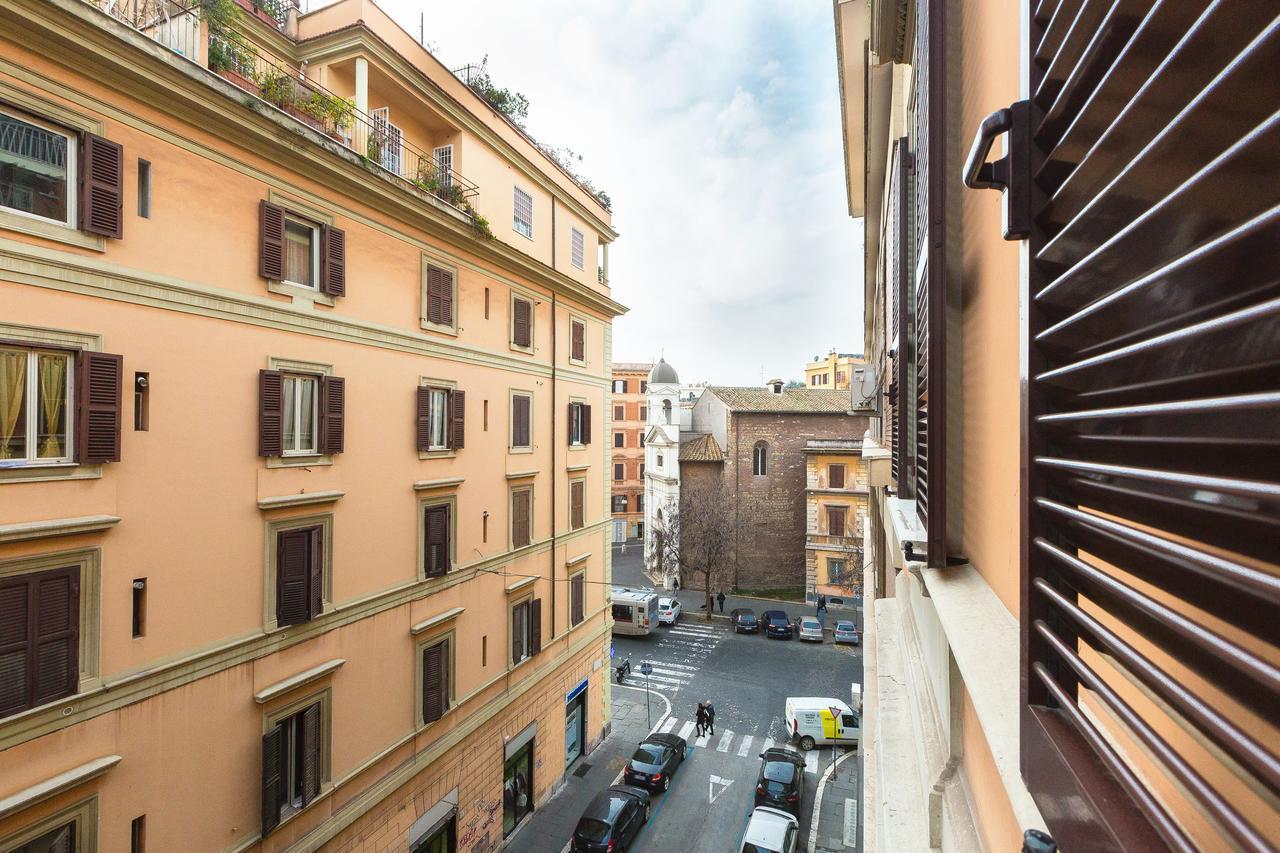 Holiday Sunny Roma B&B Zewnętrze zdjęcie