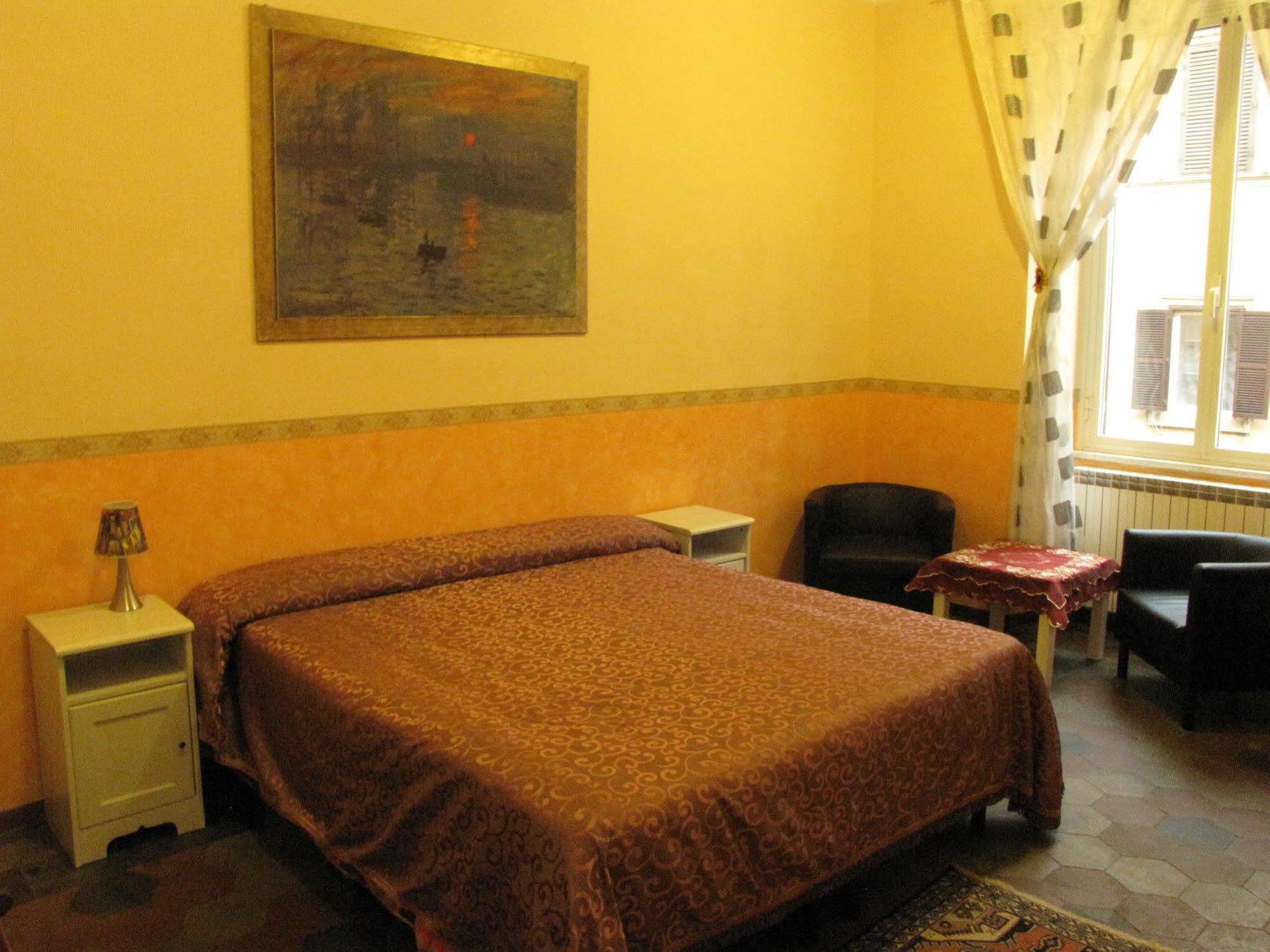 Holiday Sunny Roma B&B Zewnętrze zdjęcie