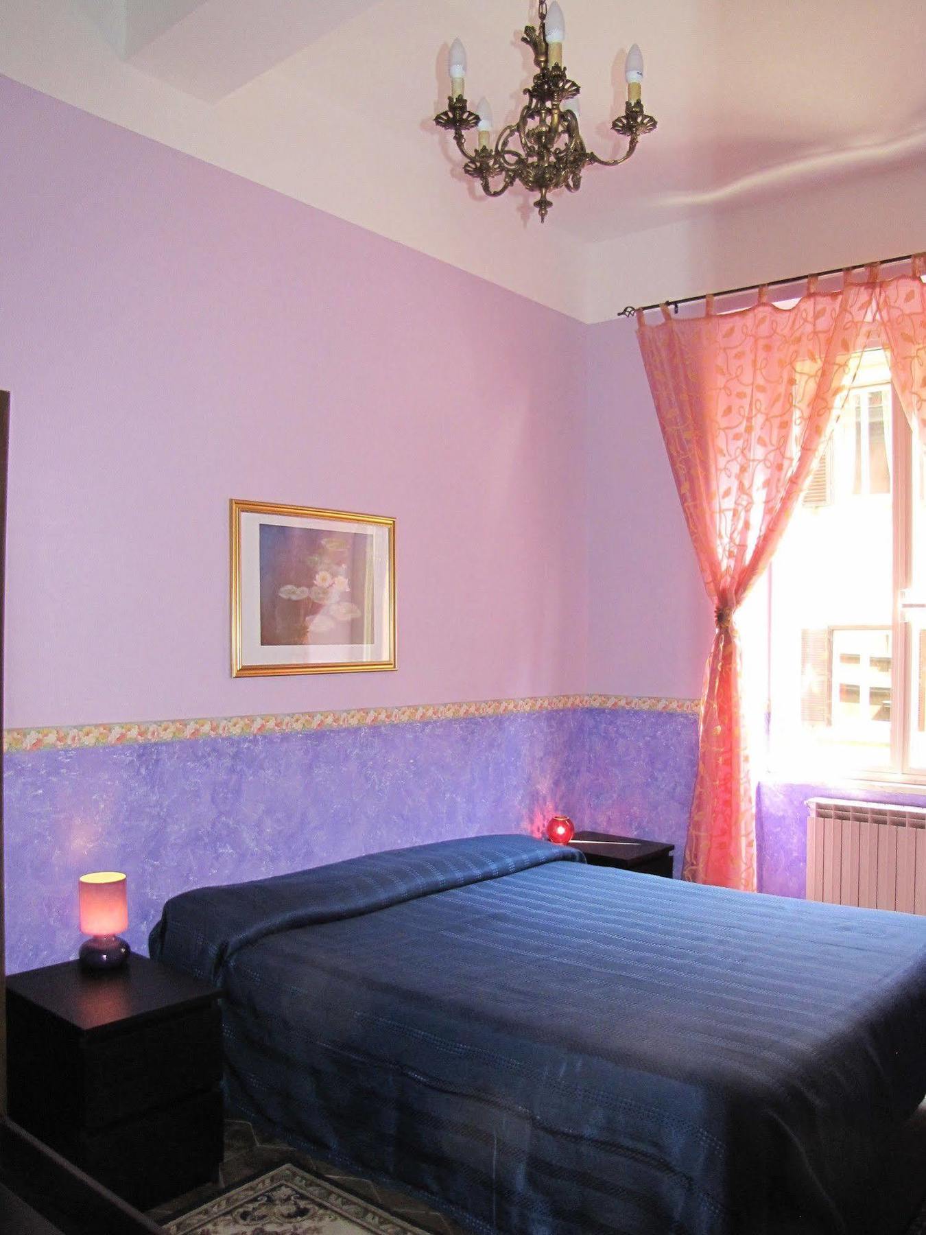 Holiday Sunny Roma B&B Zewnętrze zdjęcie